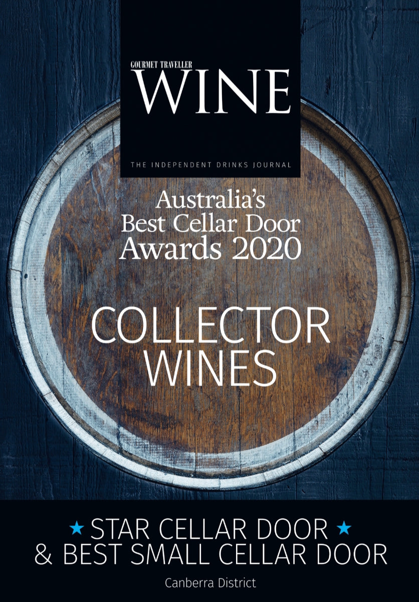 GT Wine Cellar Door Awards Star Cellar Door and Best Small Cellar Doo Collector Wines