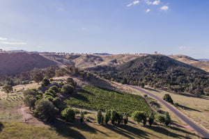 The Canberra District wine region
