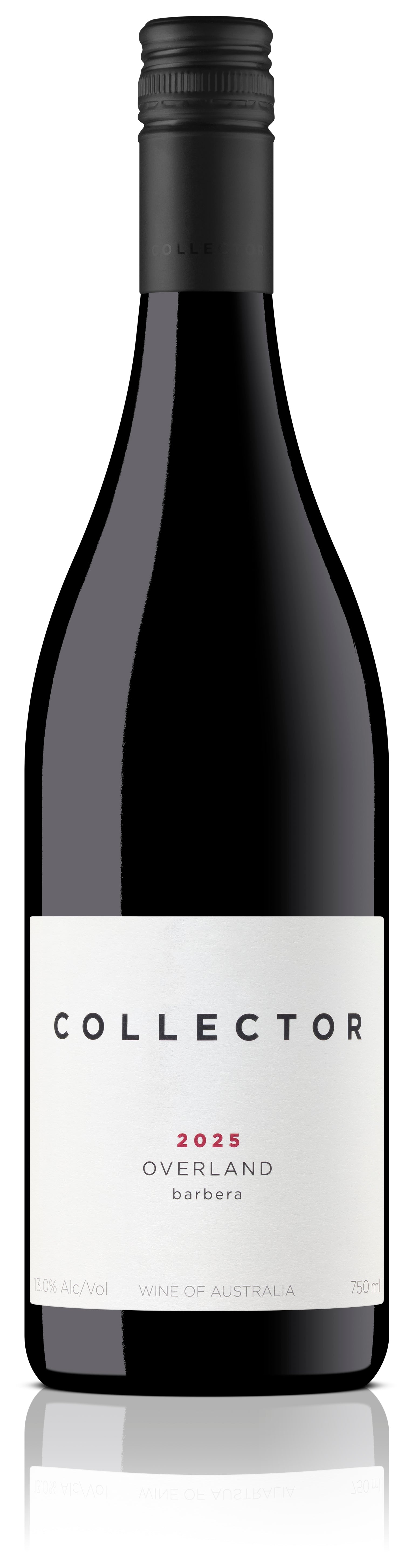 Wine Club Exclusive - Overland Barbera 2025