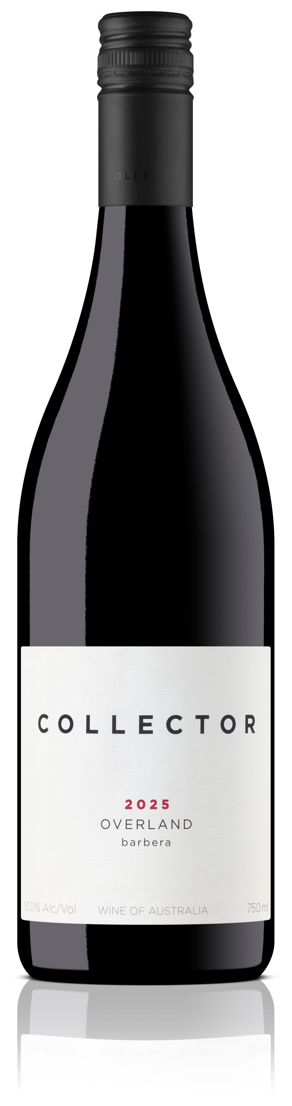 Wine Club Exclusive - Overland Barbera 2025