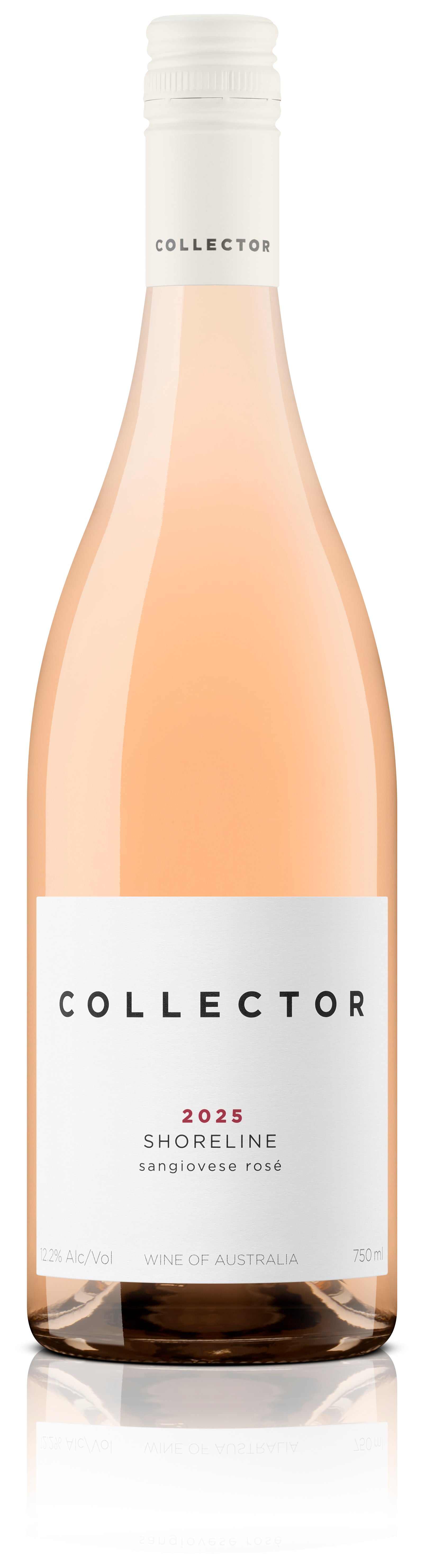 Wine Club Exclusive Pre-Release - Shoreline Sangiovese Rosé 2025