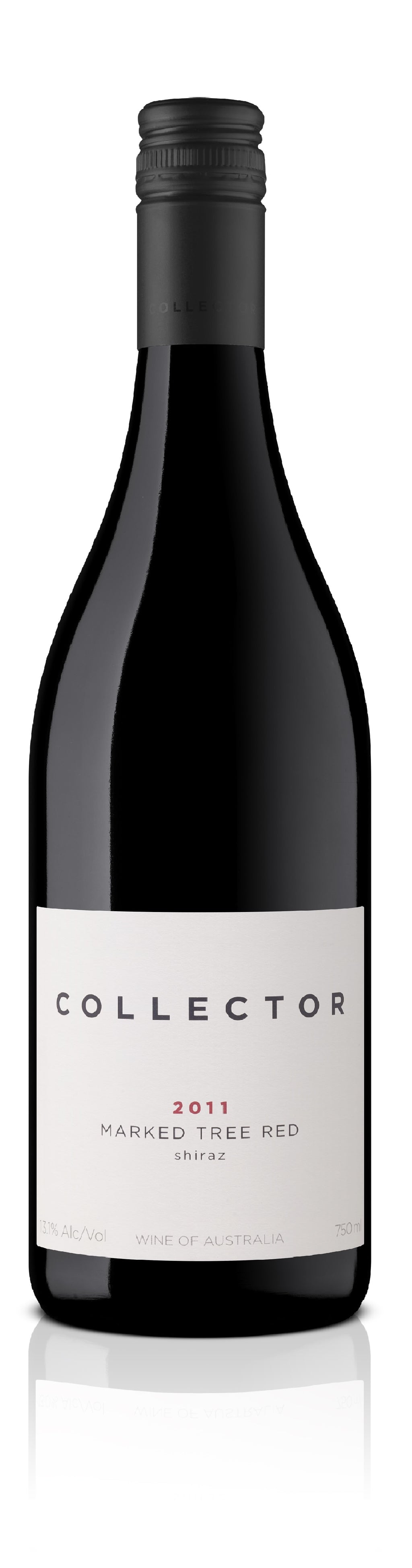 Wine Club Exclusive Museum Release - Marked Tree Red Shiraz 2011
